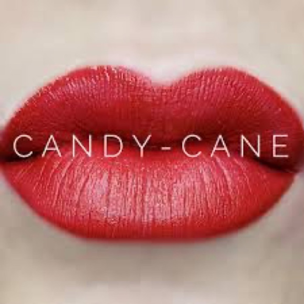 Lipsense by Senegence. Shade: Candy Cane. NWT. Limited Edition.
